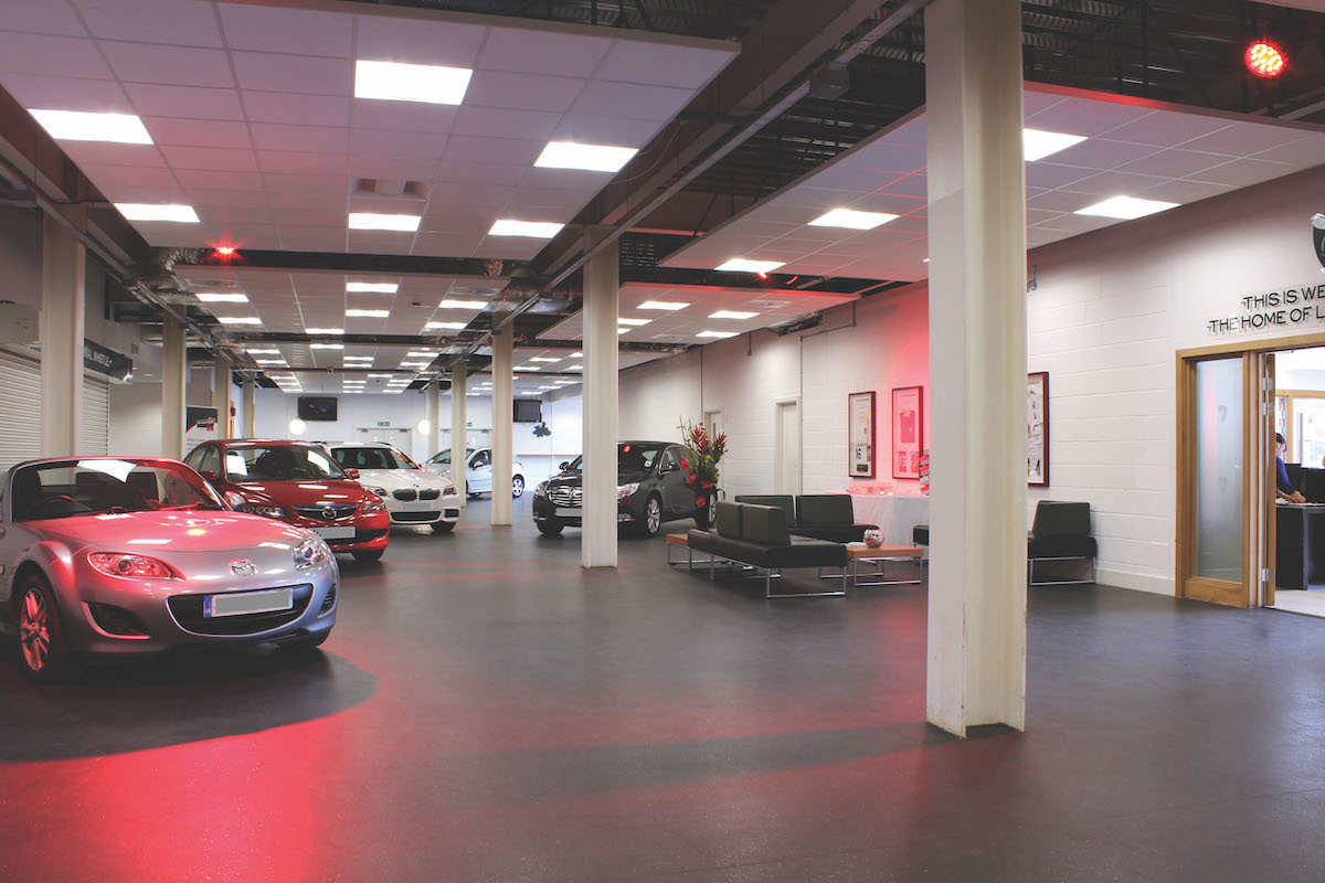 photograph of Exhibitions