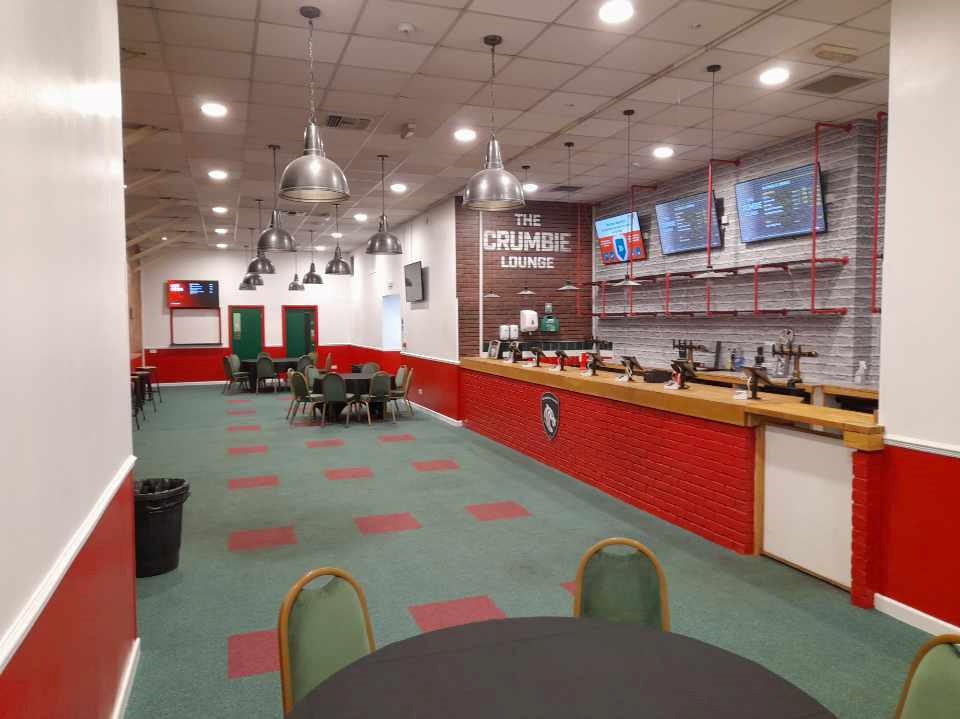 Crumbie Lounge Match Day (1)