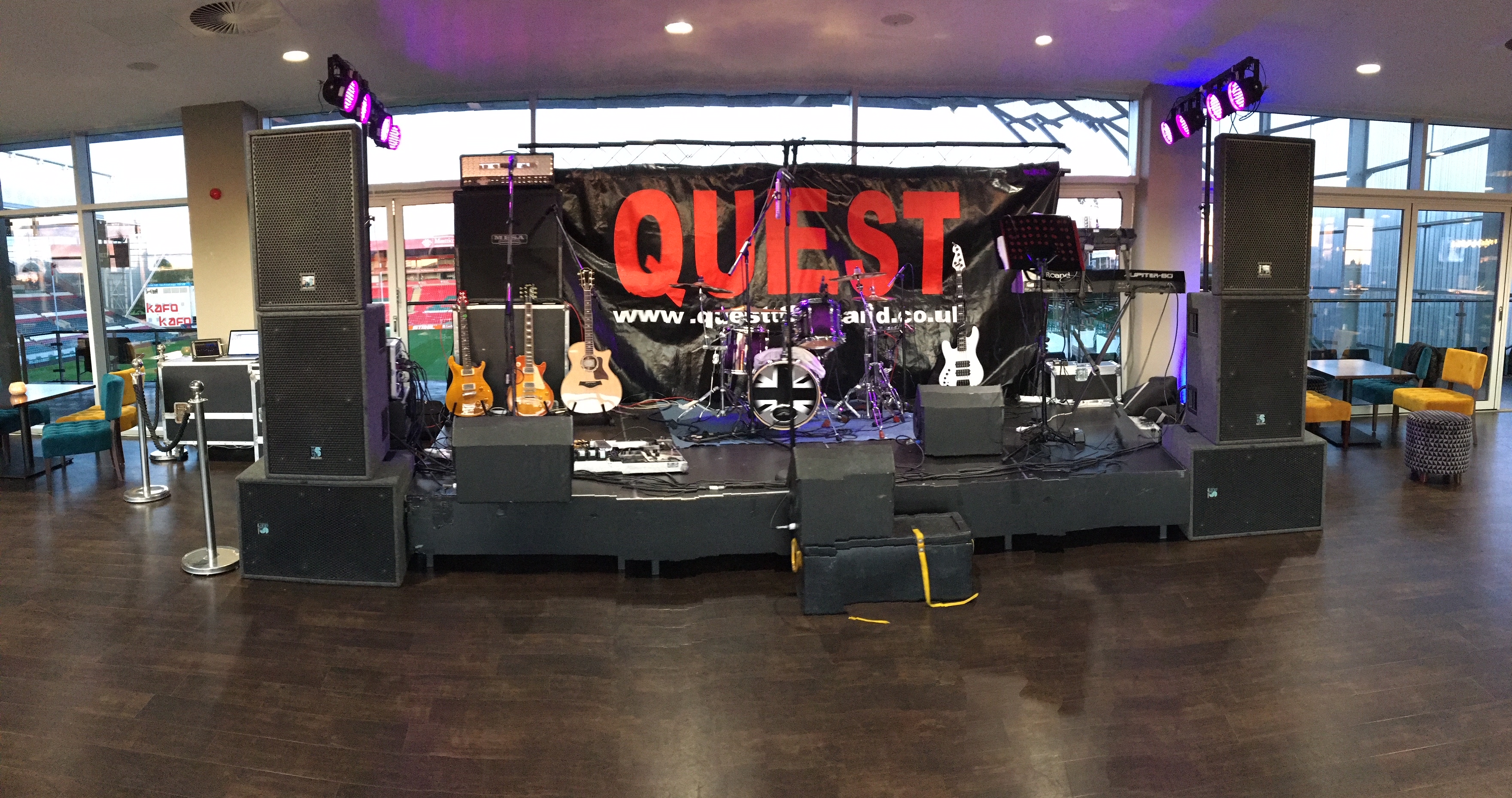 Clubhouse Live Music