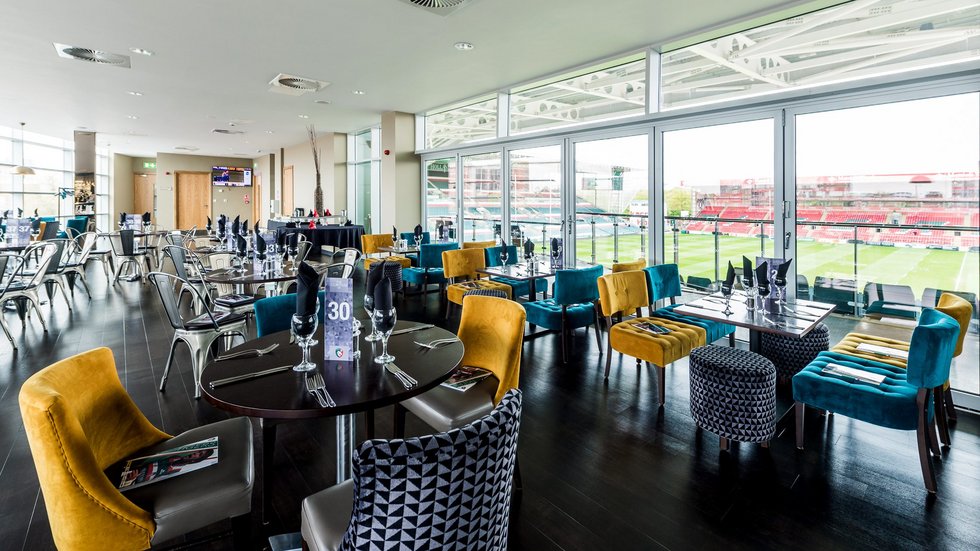 Clubhouse Pitch View