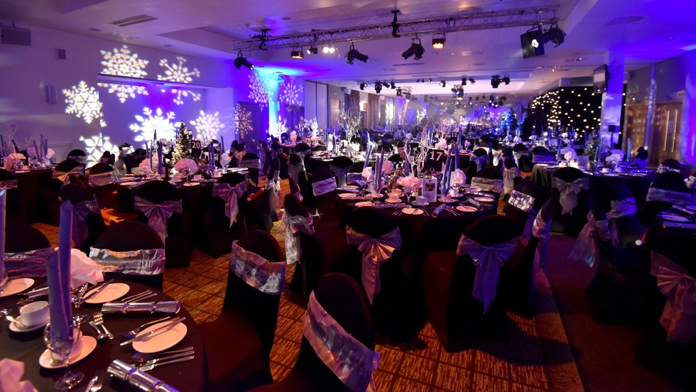 photograph of Private Christmas Parties