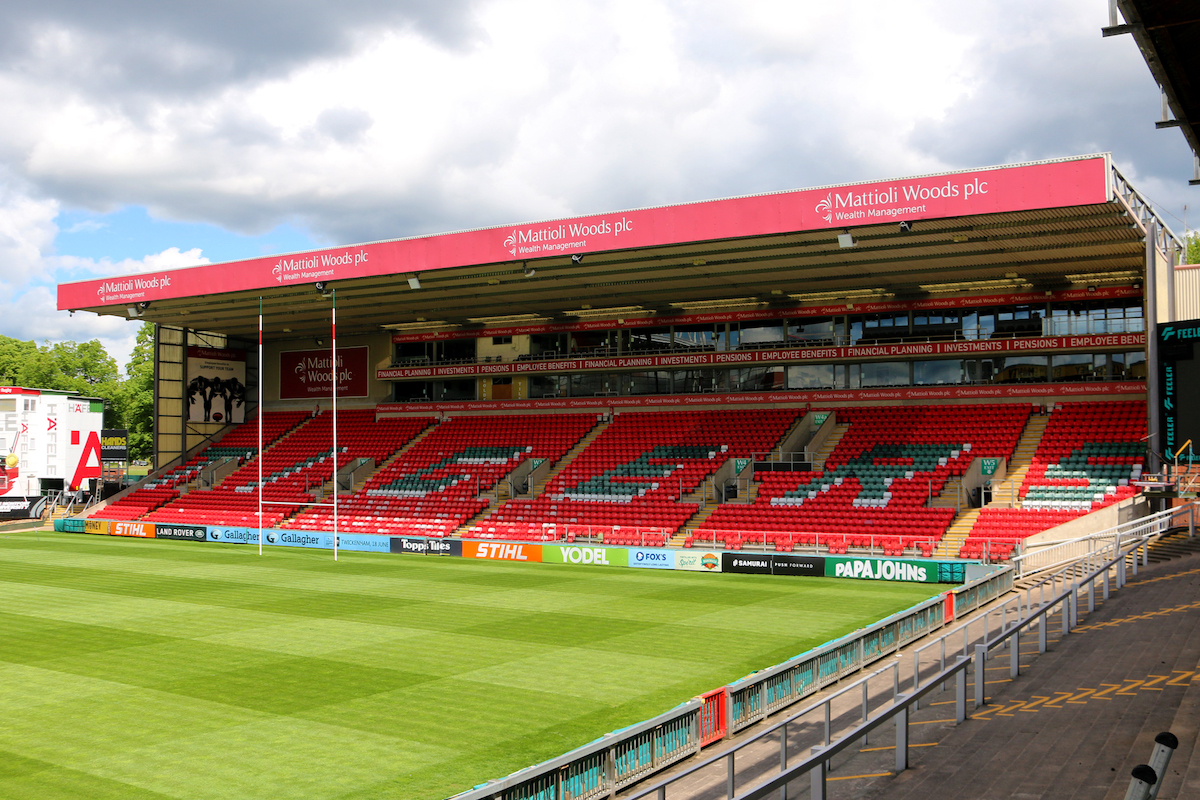 Mattioli Woods Stand
